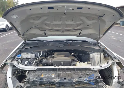 2020 Ford Explorer z USA, uszkodzony, nr VIN 1FMSK7BH6LGC22077